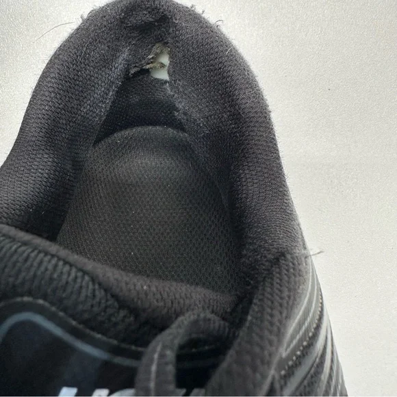 Hoka One One Bondi 7 Womens Size 7D Wide Shoes Sneakers - Picture 8 of 9